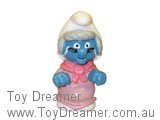 Nanny Smurfette