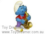 Saxophone Smurf