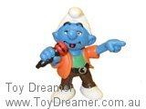 Singer Smurf