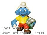 Golf Smurf 2