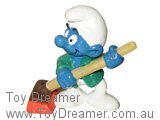 Caretaker Smurf