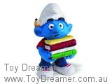 Studious Smurf