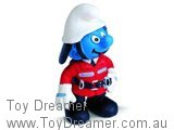 Fireman Smurf