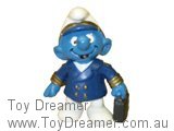 2001 Smurfs: Aircraft Captain Smurf