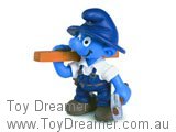 2001 Smurfs: Carpenter Smurf