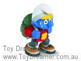 2001 Smurfs: New Hiker Smurf