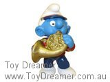 Band Smurfs: French Horn Smurf