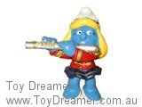 Band Smurfs: Flute Smurfette