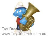 Band Smurfs: Tuba Smurf