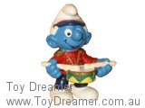 Band Smurfs: Small Drum Smurf