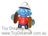 Band Smurfs: Cymbals Smurf