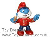 Band Smurfs: Papa Conductor Smurf