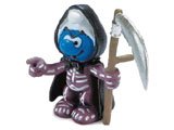 Halloween Smurfs: Grim Reaper Smurf