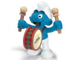 Party Smurfs: Party Drummer Smurf
