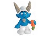 2010 Zodiac Smurfs: Capricorn Smurf