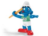 2012 Olympic Smurfs: Javelin Smurf