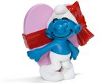 2013 Celebration Smurfs: Valentines Day Smurf