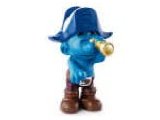 2014 Pirate Smurfs: Look-Out Smurf
