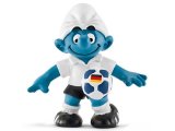 2016 Football Smurf: German Soccer (tiny mark hat)