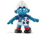 2016 Football Smurf: France Soccer Smurf