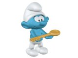 2017 Occasions Smurfs: Smurf with Key