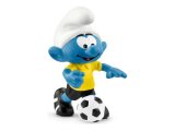 2018 Football Smurfs: Football Smurf with Ball