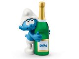 2020 Smurfs - Smurf with Bottle