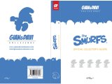The Smurfs Official Collectors Guide (few dints on cover)