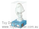 Smurfs Mood Light 10cm - Glows in the dark and changes colour.