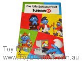 Schleich Smurf Catalog 1995