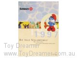 Schleich Smurf Catalog 1997