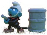 Fireman Super Smurf (Boxed)