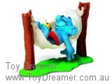 Hammock Super Smurf (Boxed)