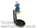 High Diver Smurf (Boxed)