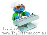 Keyboard Smurf (Boxed)
