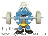 Weightlifter - Brown Trunks (Boxed)