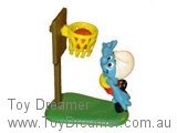 Basketball Super Smurf (Boxed)